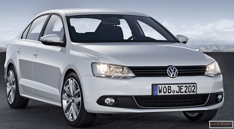 VW объявил отзыв почти двух тысяч авто, проданных в России
