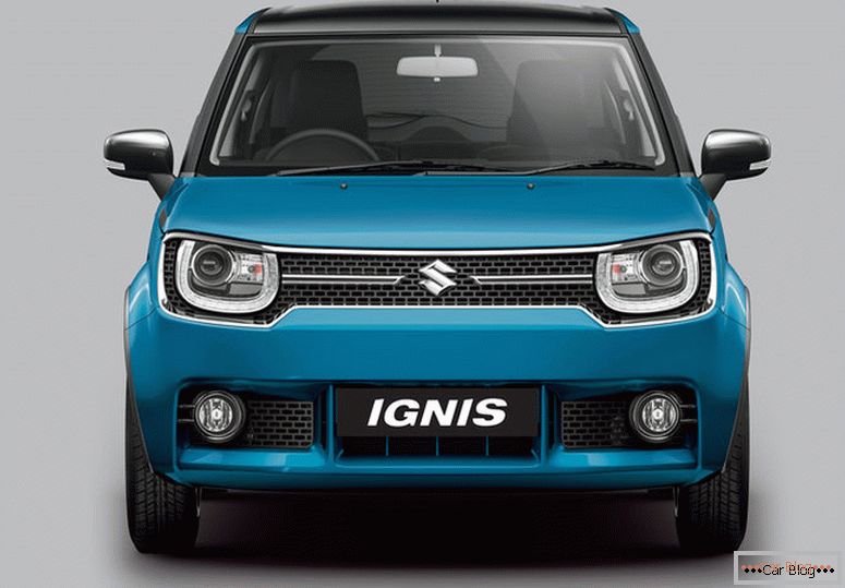 Японская компания Сузуки скоро привезет в Россию Suzuki Ignis, Baleno и новый Swift