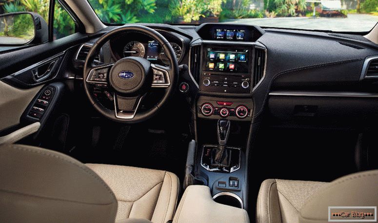 Европейска премиера на петото поколение Subaru Impreza